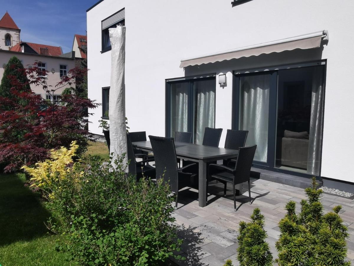 Ferienhaus Marie Villa Erfurt Eksteriør billede