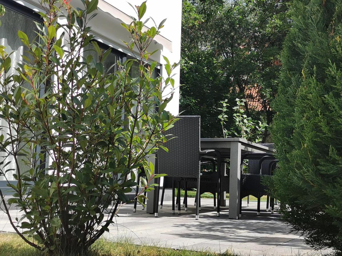 Ferienhaus Marie Villa Erfurt Eksteriør billede