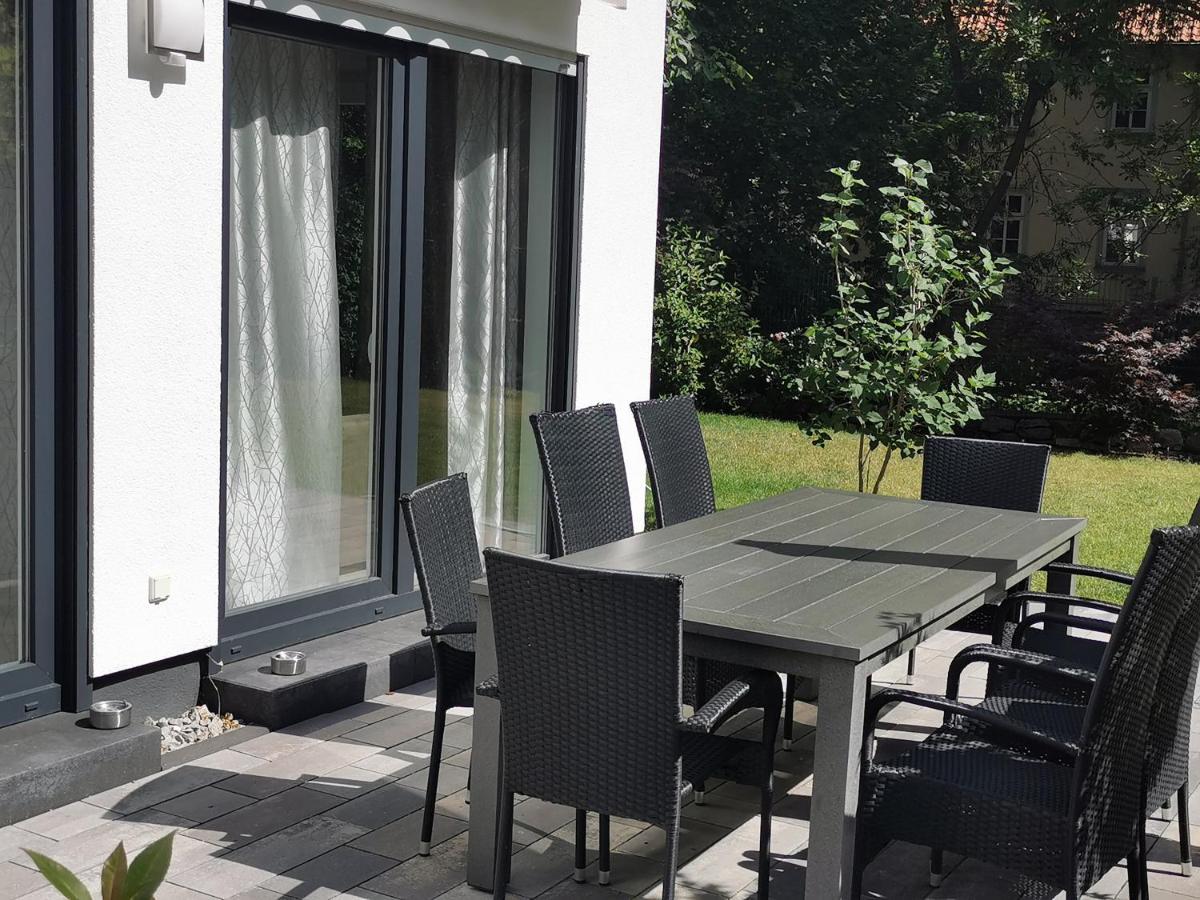 Ferienhaus Marie Villa Erfurt Eksteriør billede