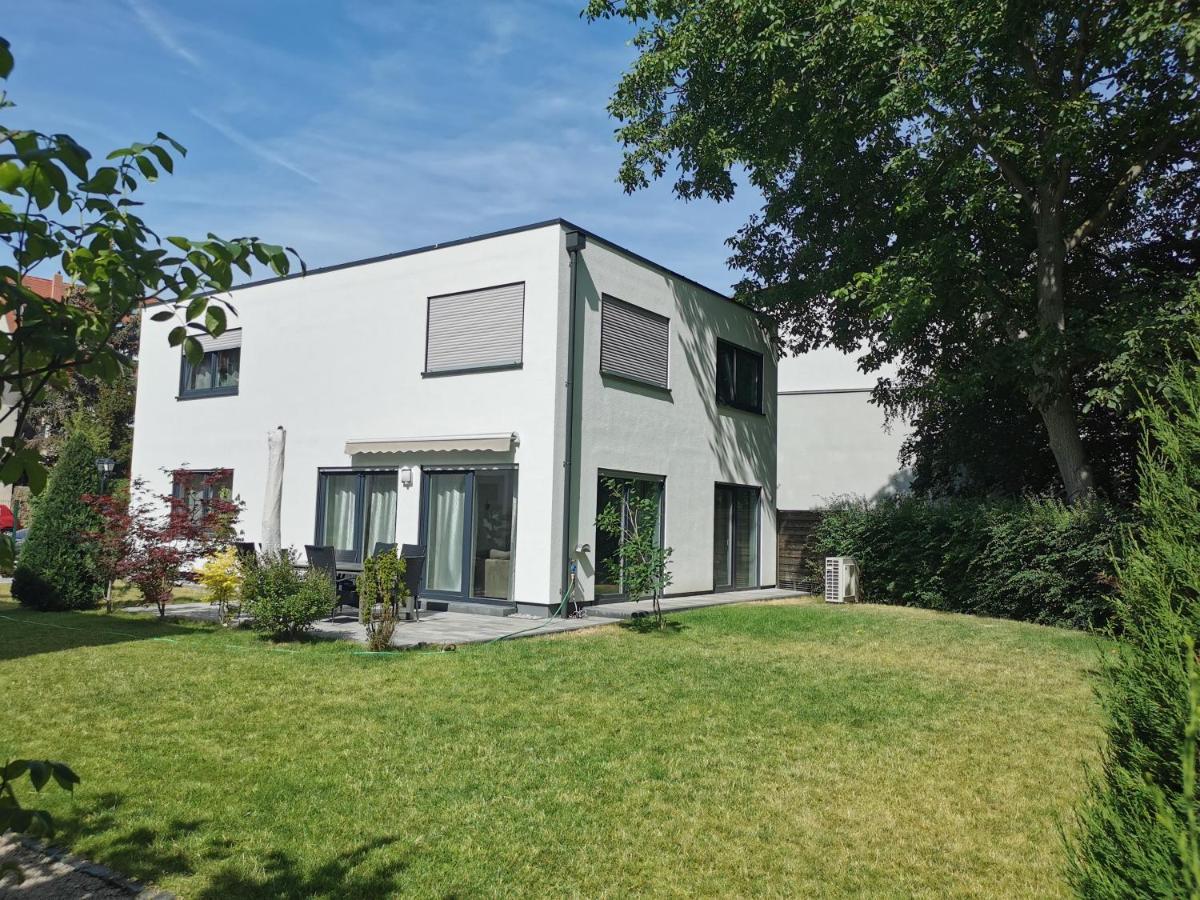 Ferienhaus Marie Villa Erfurt Eksteriør billede