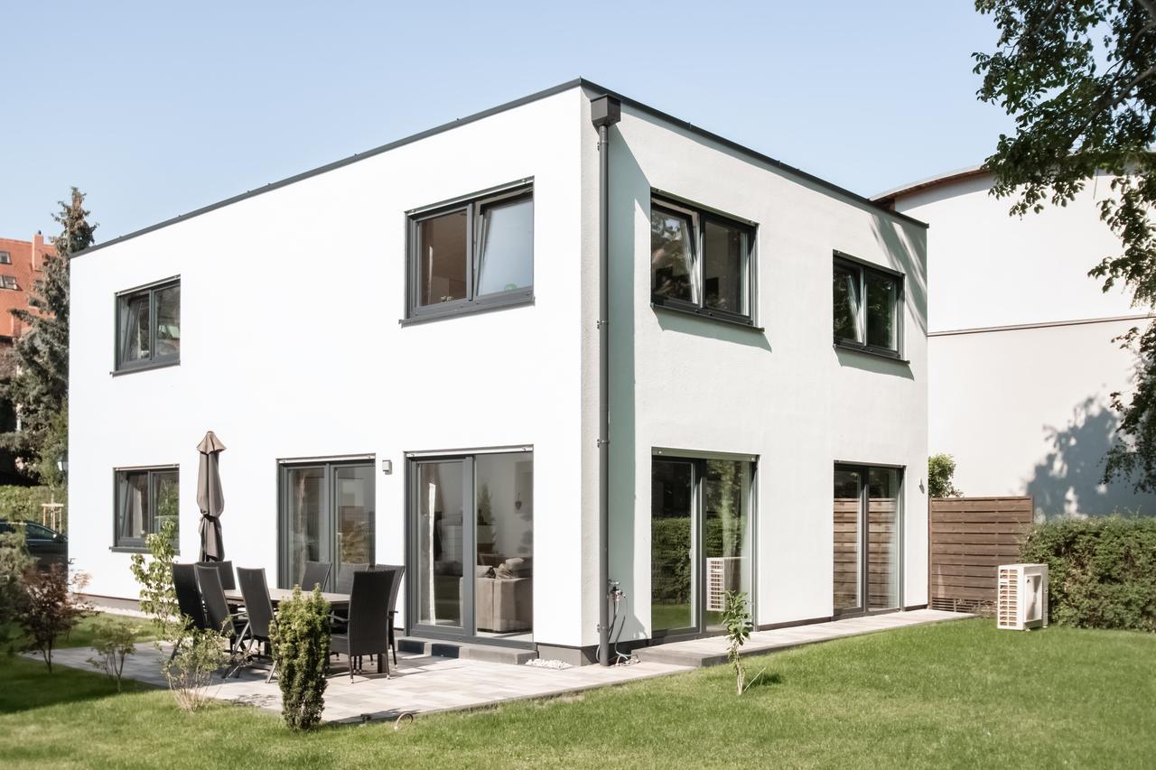 Ferienhaus Marie Villa Erfurt Eksteriør billede