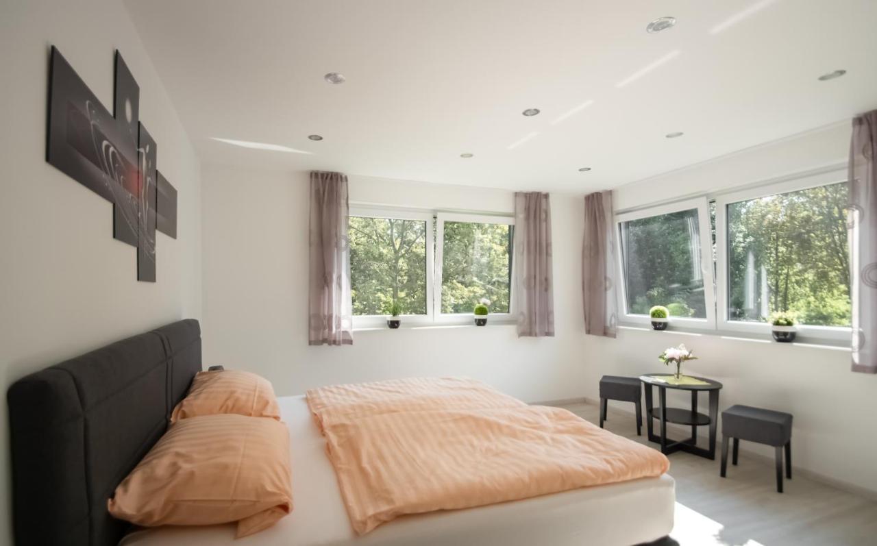 Ferienhaus Marie Villa Erfurt Eksteriør billede