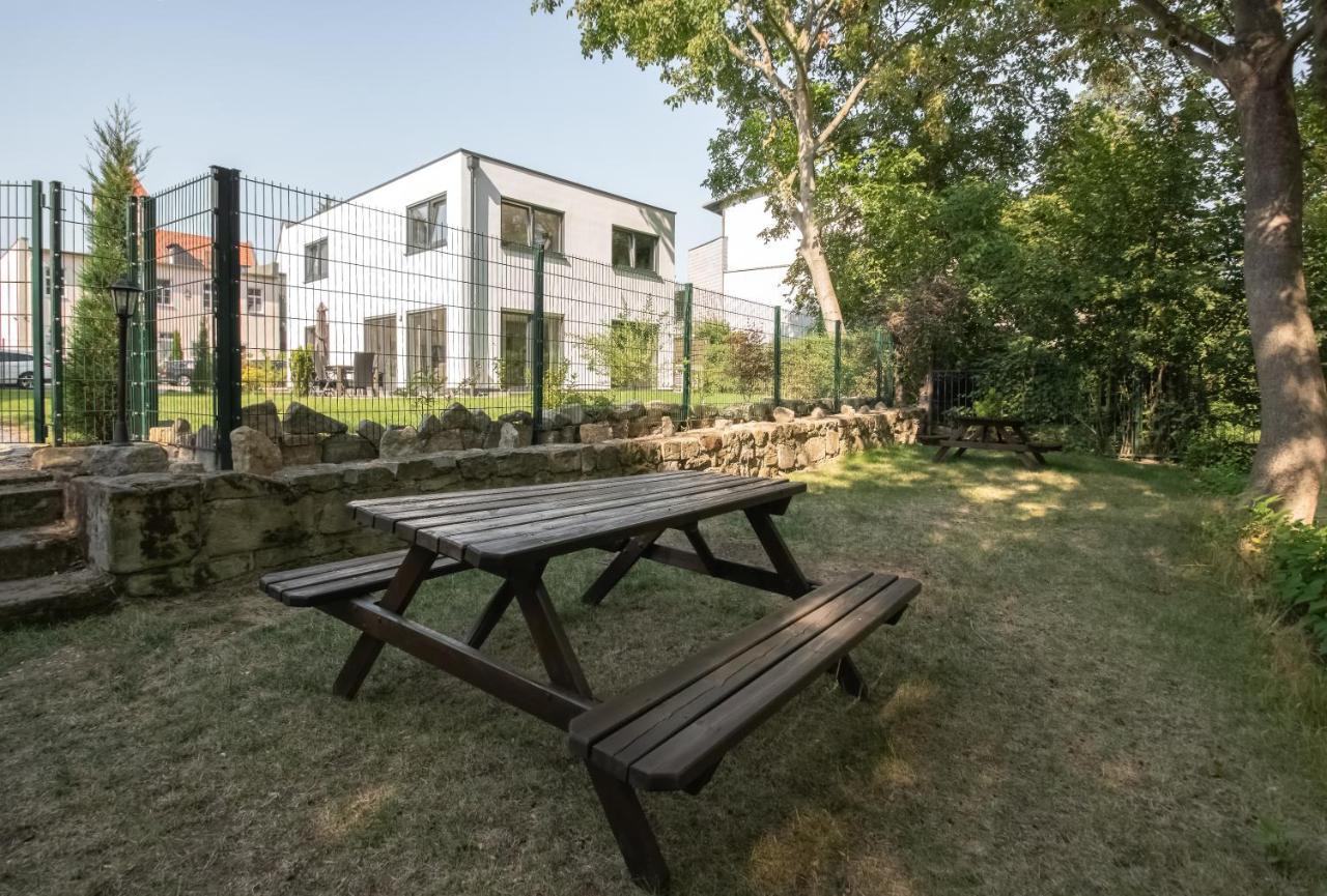 Ferienhaus Marie Villa Erfurt Eksteriør billede