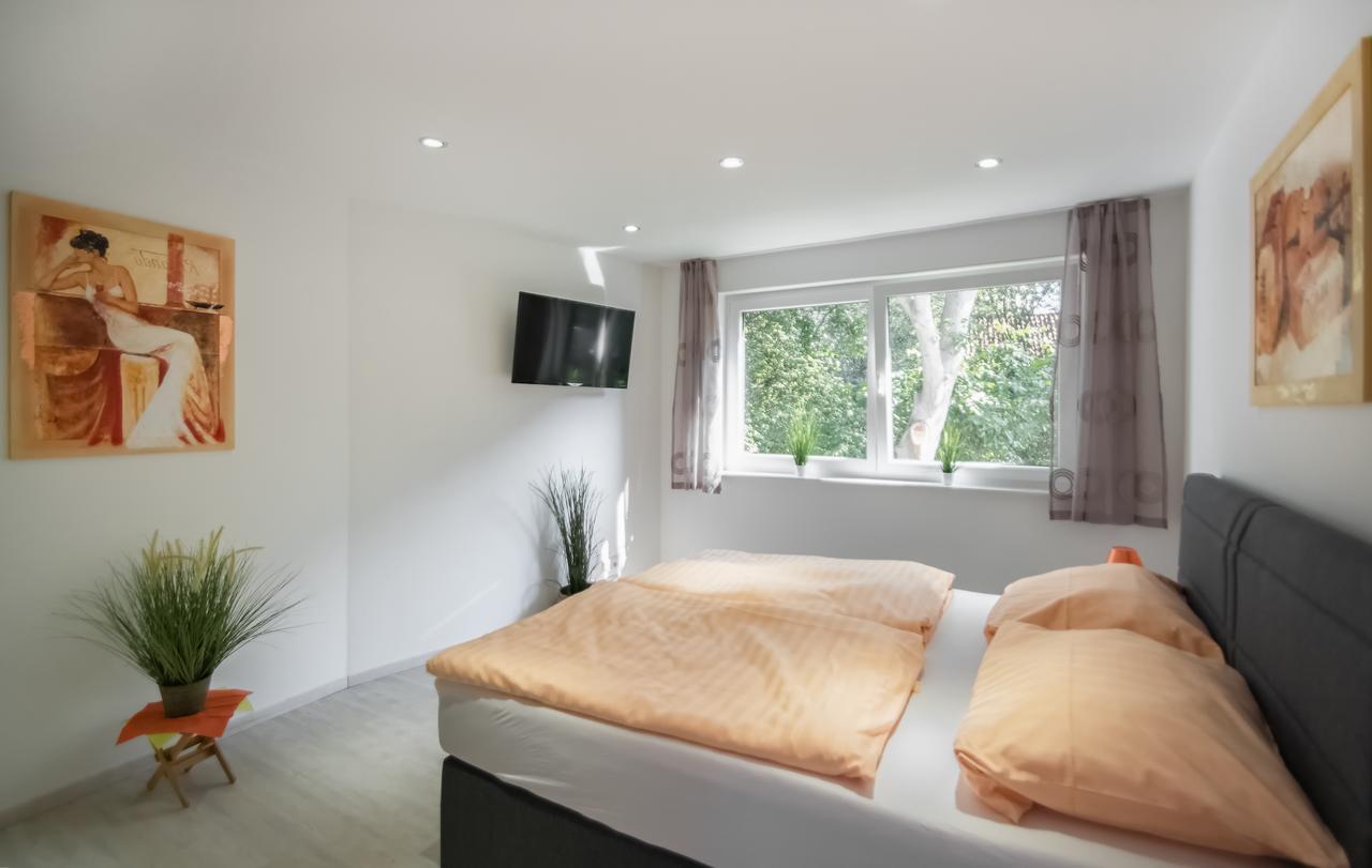 Ferienhaus Marie Villa Erfurt Eksteriør billede