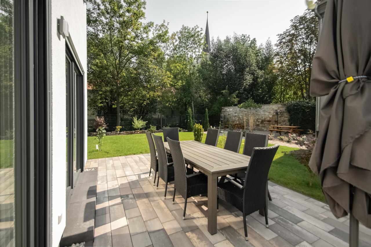 Ferienhaus Marie Villa Erfurt Eksteriør billede