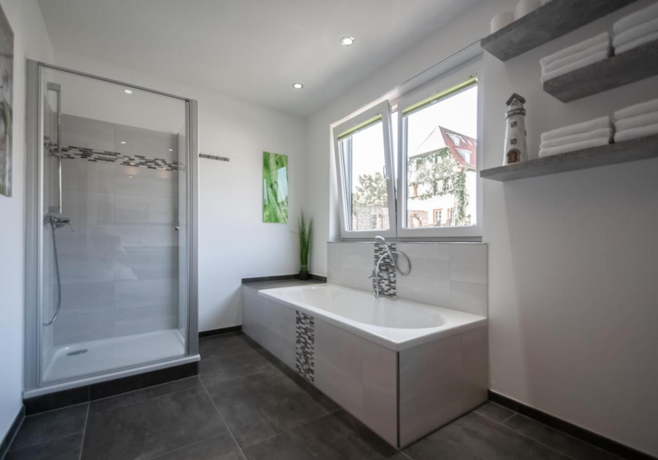 Ferienhaus Marie Villa Erfurt Eksteriør billede