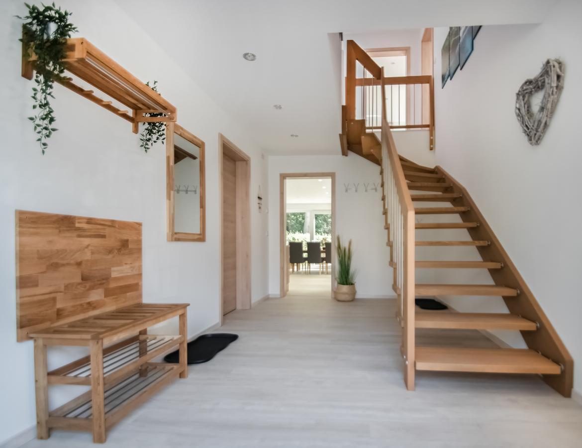 Ferienhaus Marie Villa Erfurt Eksteriør billede
