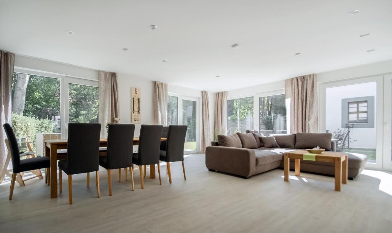 Ferienhaus Marie Villa Erfurt Eksteriør billede