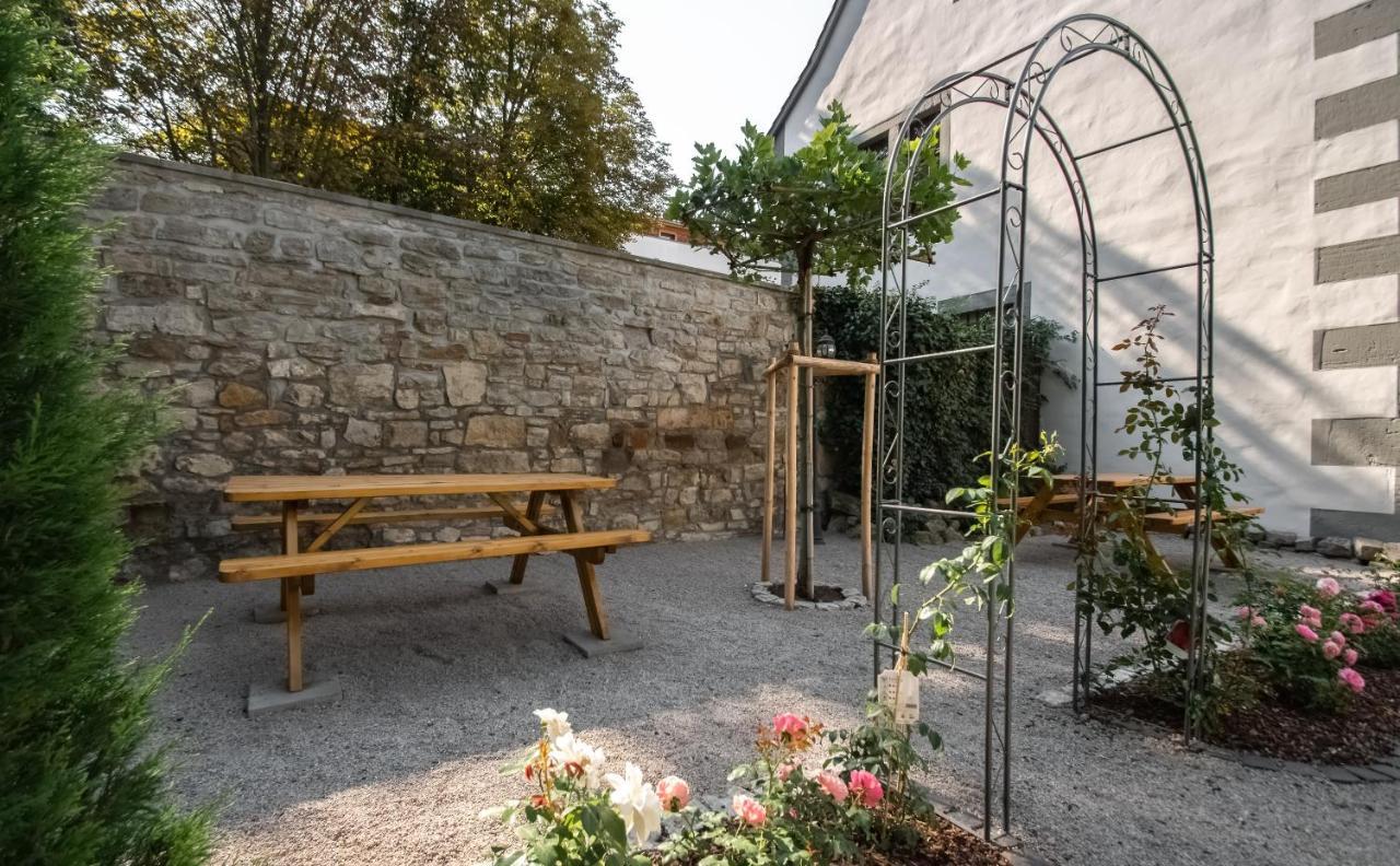 Ferienhaus Marie Villa Erfurt Eksteriør billede