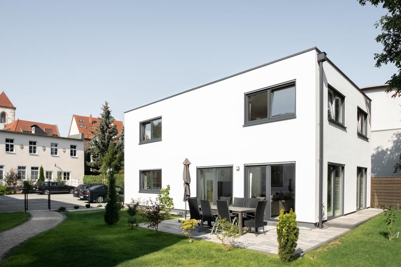 Ferienhaus Marie Villa Erfurt Eksteriør billede