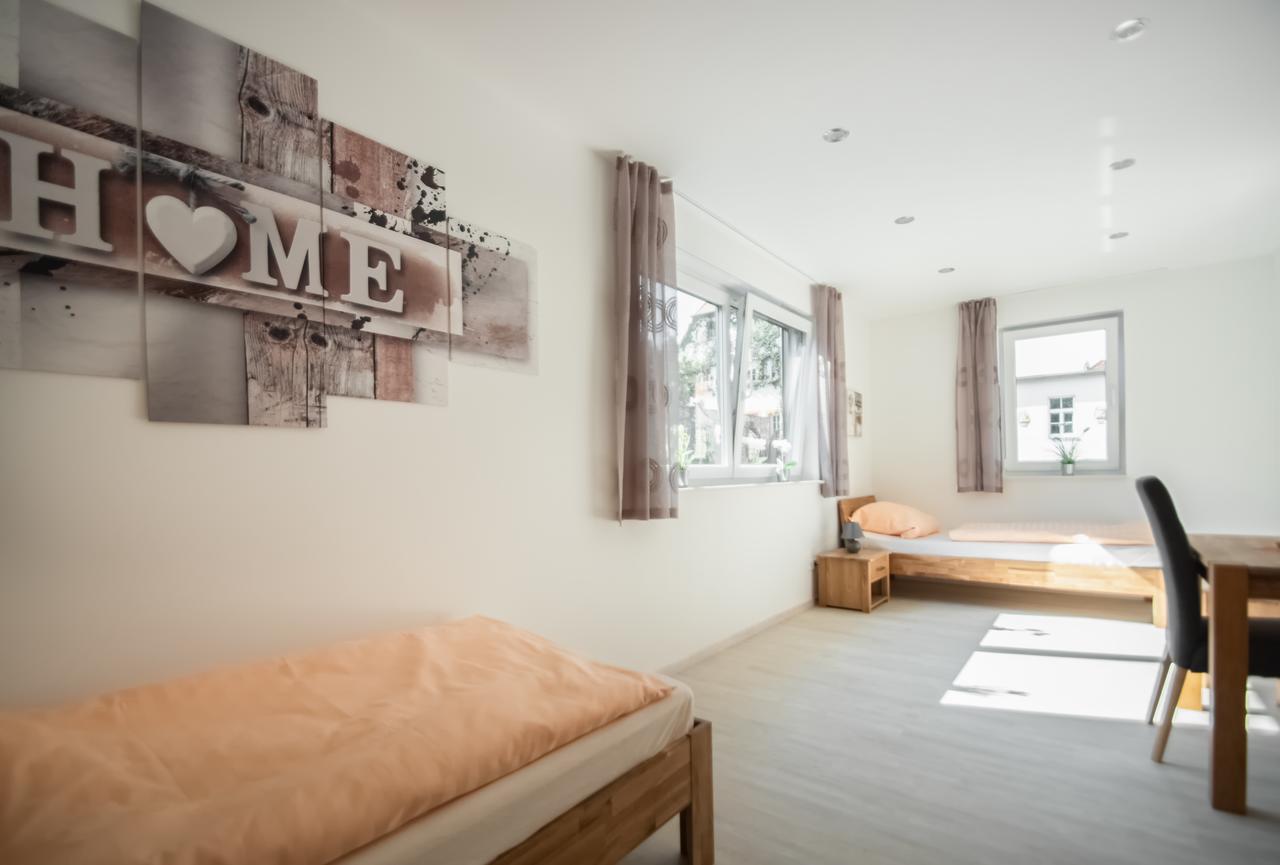 Ferienhaus Marie Villa Erfurt Eksteriør billede