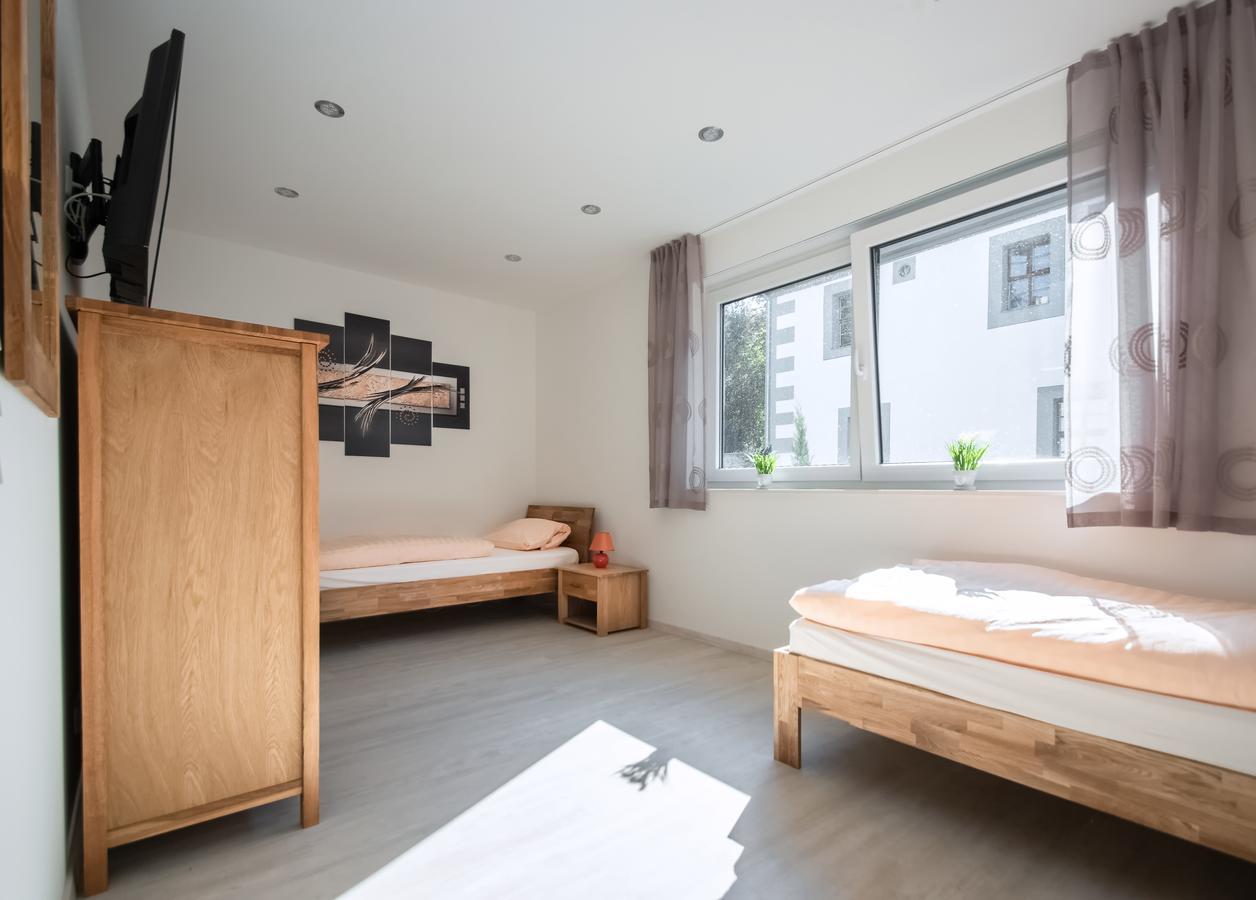 Ferienhaus Marie Villa Erfurt Eksteriør billede