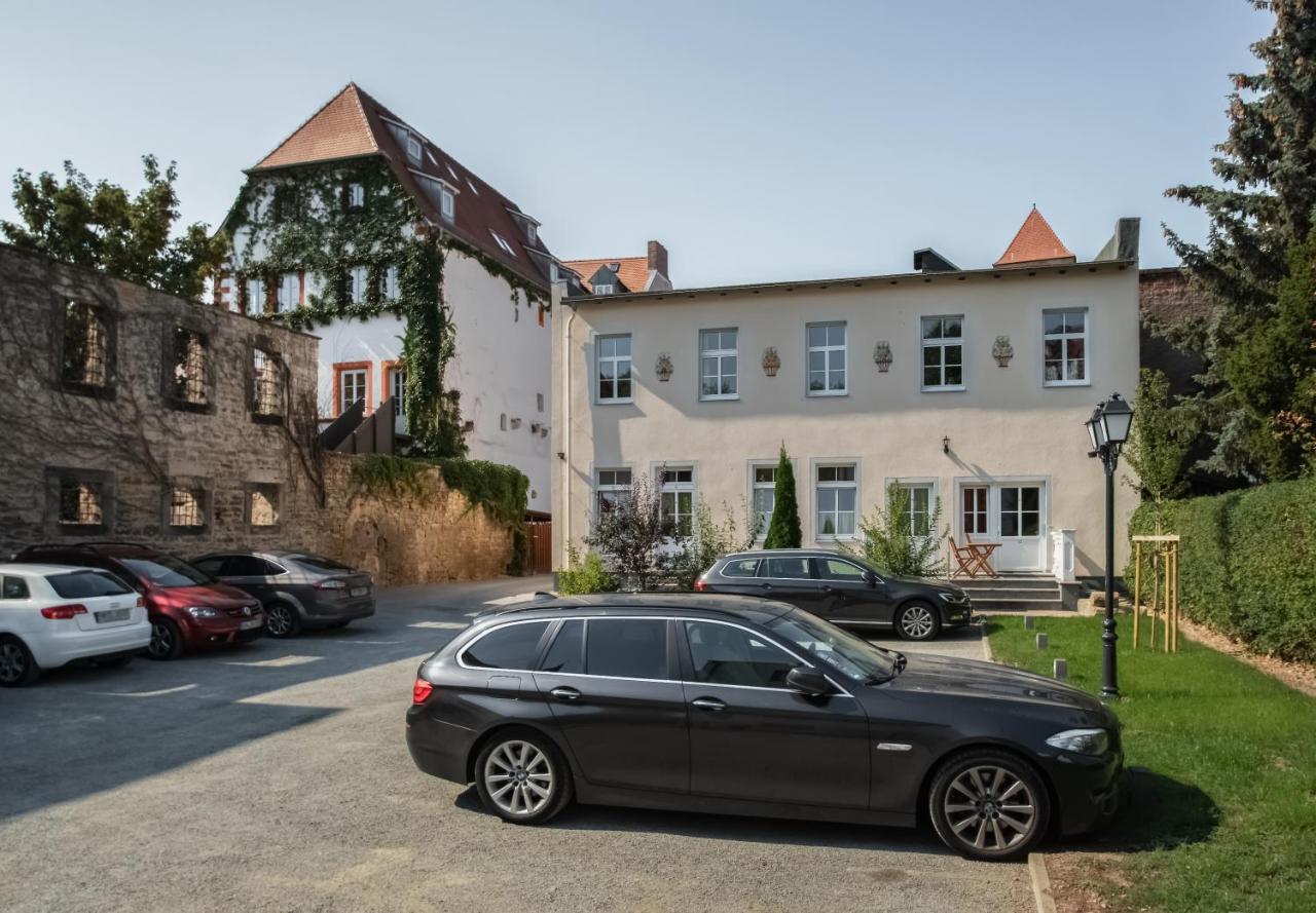Ferienhaus Marie Villa Erfurt Eksteriør billede